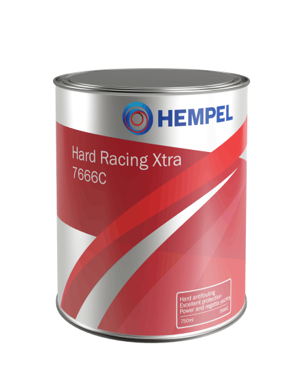 Hempel Hard Racing Xtra antifouling maali 0,75L