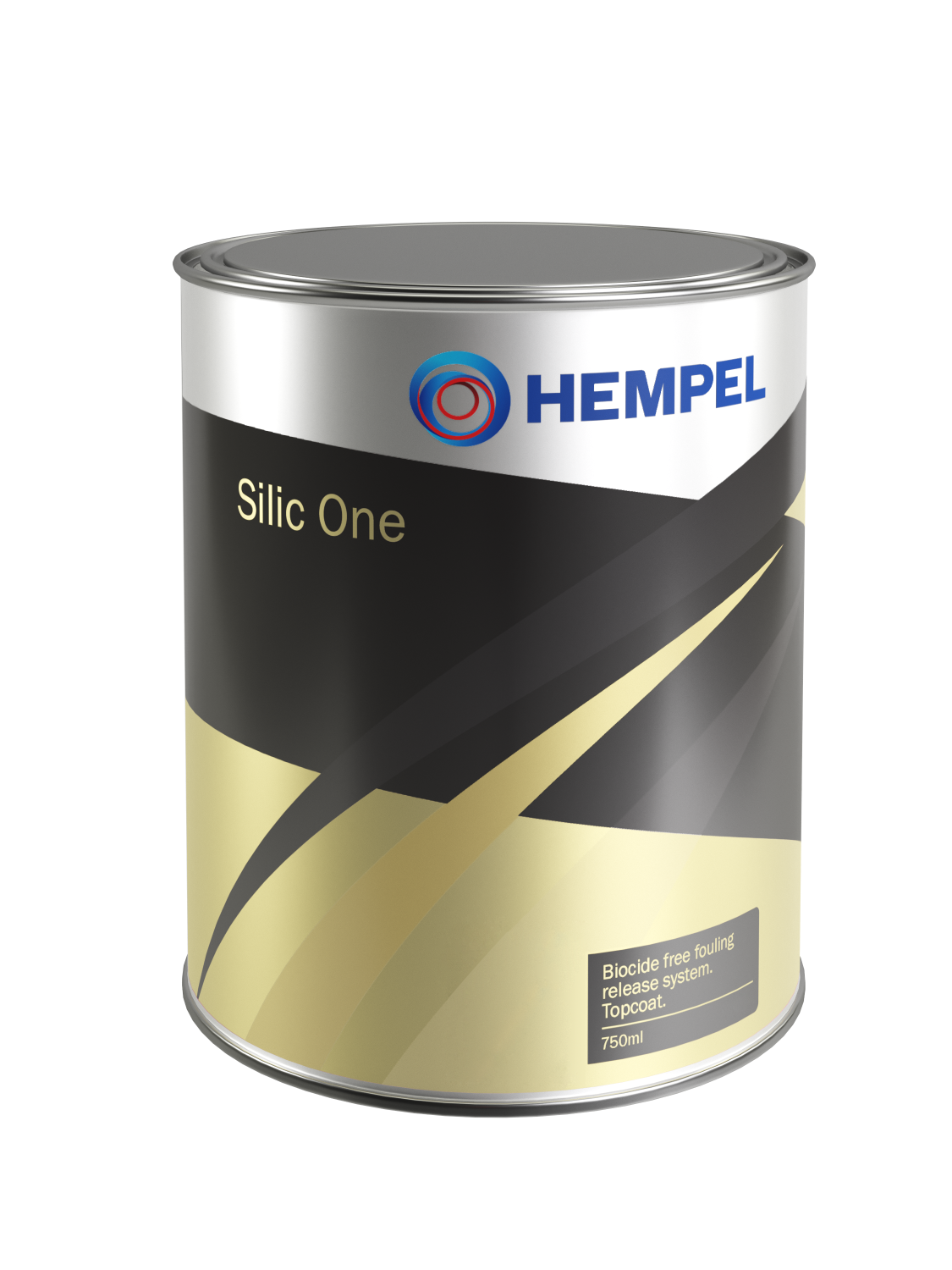 Hempel Silic One silikonipohjamaali