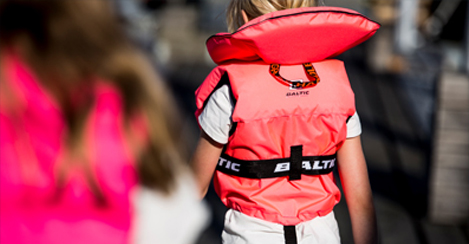 LIFE JACKETS