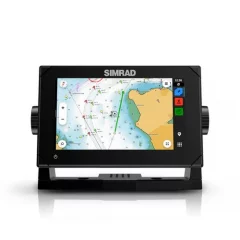 Simrad NSX 3007 7" monitoiminäyttö, ilman kaikuanturia