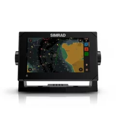 Simrad NSX 3007 7" monitoiminäyttö, ilman kaikuanturia