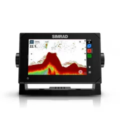 Simrad NSX 3007 7" monitoiminäyttö, ilman kaikuanturia