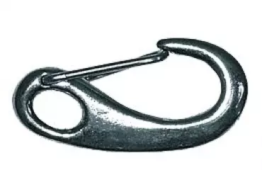 Carabiner 70mm, Stainless Steel