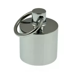36mm kaideköyden krominen päätyhela