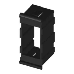 Pro Supply circuit breaker mounting frame, middle section