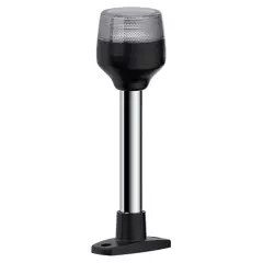 Seaflo LED light mast 20cm, black