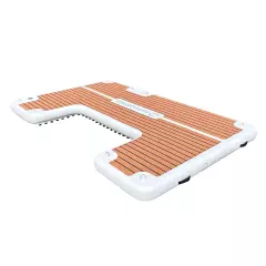 Spinera inflatable raft 205x308cm, double