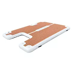 Spinera inflatable raft 205x308cm, single