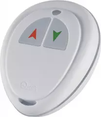 Quick kaukosäädin P2K, 869MHz, 2-kanavainen