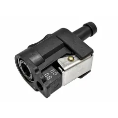 Yamaha polttoaineletkun liitin, tankkipuoli 8mm