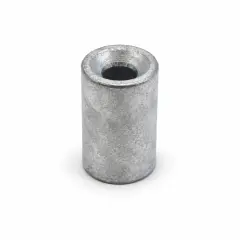 Yamaha moottorin sinkkianodi, kartiomainen F6A–FT8D / F150–F175