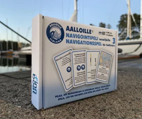 Aalloille Navigointipeli 3