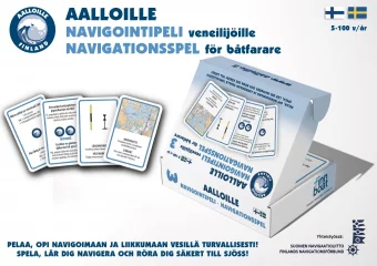 Aalloille Navigointipeli 3