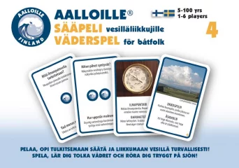 Aalloille Sääpeli 4