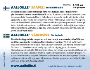 Aalloille Sääpeli 4