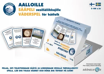 Aalloille Sääpeli 4