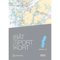 Båtsportkort Västkusten Norra 2023