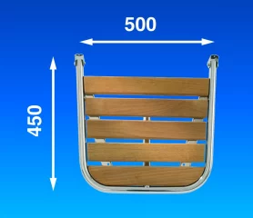 Båtsystem PM4550 uimataso purje- tai moottoriveneelle