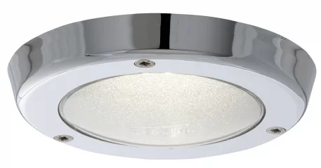 Båtsystem Targa SMD led chrome IP65