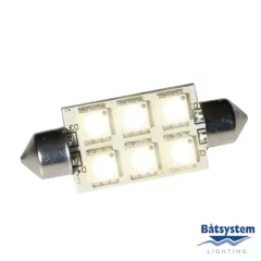 Vesitiivis LED-polttimo SMD LEDX6