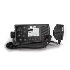 B&G V60-B DSC VHF Radiopuhelin, B-AIS