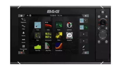 B&G Zeus3 S 9'' multifunction display