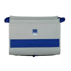Blue Performance kaidevaijeripussi M, 350x250x70mm
