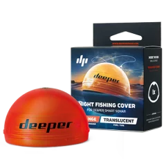 Deeper Night Fishing Cover