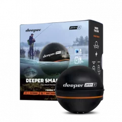 Deeper Smart Sonar PRO+2 kaikuluotain