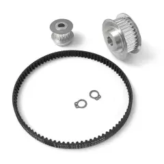 Jabsco Lite Flush käyttöhihnasarja, 12V