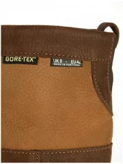 Dubarry Ultima ExtraFit Gore-tex purjehdussaappaat, ruskeat