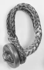 Dynema Rope Shackle with Button No.4