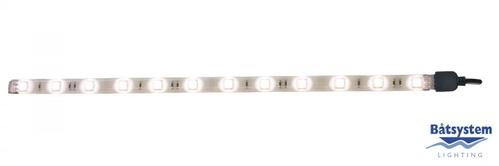 Flat superstrip, led-valonauha