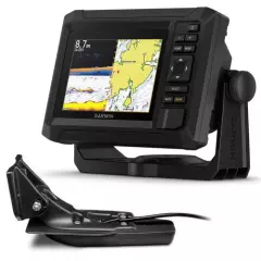 Garmin ECHOMAP UHD2 52cv karttaplotteri-kaikuluotain GT20-TM-anturilla