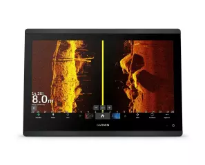Garmin GPSMAP 1623xsv karttaplotteri-kaikuluotain ilman anturia