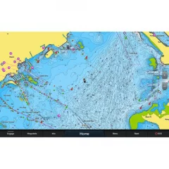 Garmin Navionics+ Oslo–Trelleborg 042R