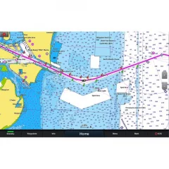 Garmin Navionics+ Oslo–Trelleborg 042R