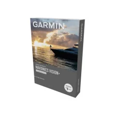 Garmin Navionics Vision+ Ruotsi, kaakkoinen 079R