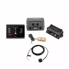 Garmin Reactor 40 ja GHC 50 hallintalaite hydraulipilotti