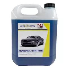 Ethylene Glycol Concentrate 4L