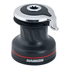 Harken 15 Radial itsejalustava vinssi, alumiini (HR15STA)