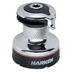 Harken 20 Radial itsejalustava vinssi, kromattu (HR20STC)