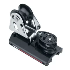 Harken 27mm ESP säädettävä genoavaunu 4:1 (G274B)