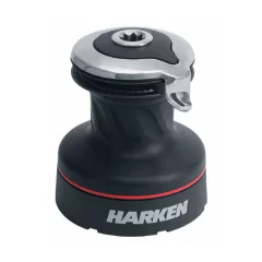 Harken 35.2 Radial itsejalustava vinssi, alumiini (HR35.2STA)