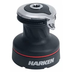 Harken 40.2 Radial itsejalustava vinssi, alumiini (HR40.2STA)