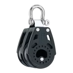 Harken 40mm Carbo tuplaploki kiinteä (H2642)