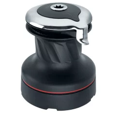 Harken 50.2 Radial itsejalustava vinssi, alumiini (HR50.2STA)