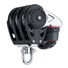 Harken 75mm Carbo triplaploki lukolla (H2668)