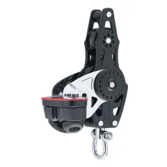 Harken 75mm Carbo viuluploki hunsvotilla ja lukolla (H2693)