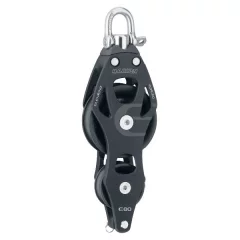 Harken 80mm Element viuluploki hunsvotilla (H6293)